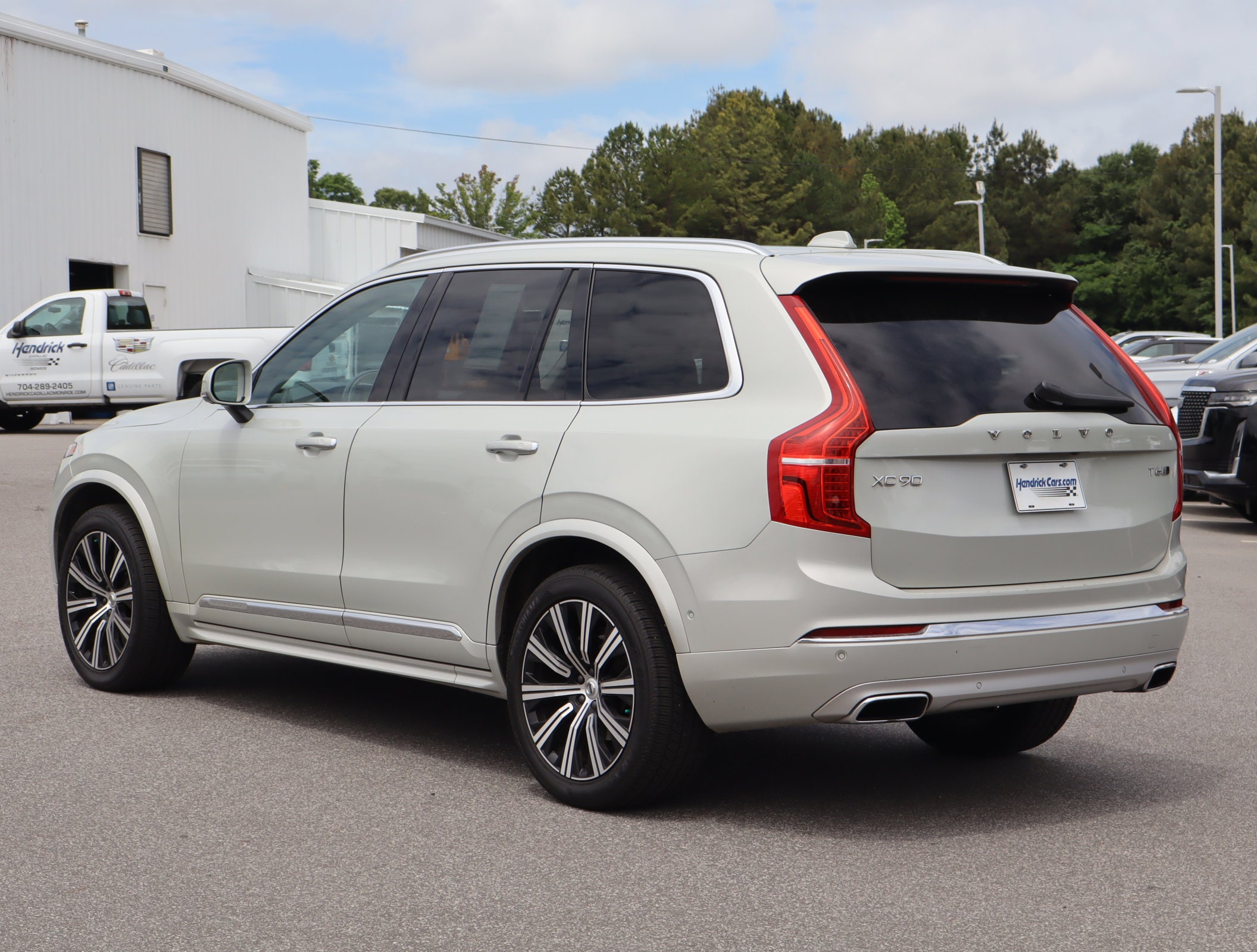 2020 Volvo XC90 Inscription photo 5