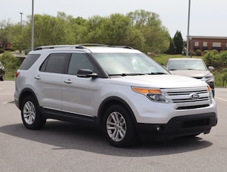 2013 Ford Explorer XLT SUV