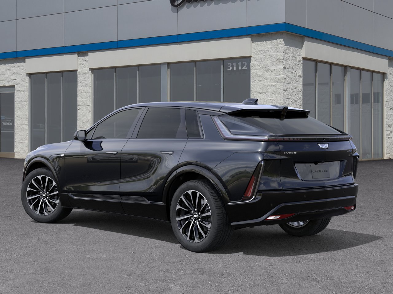 CADILLAC Lyriq Premium Sport