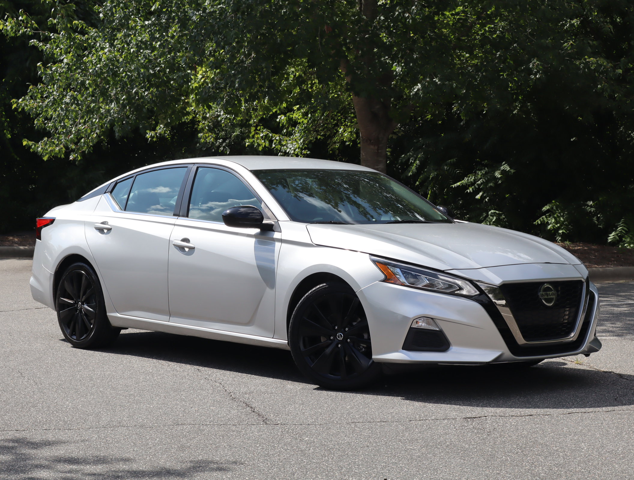 2021 Nissan Altima 2.5 SR