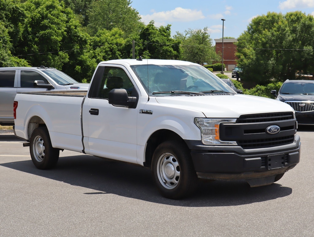 Used 2020 Ford F-150 XL Pickup