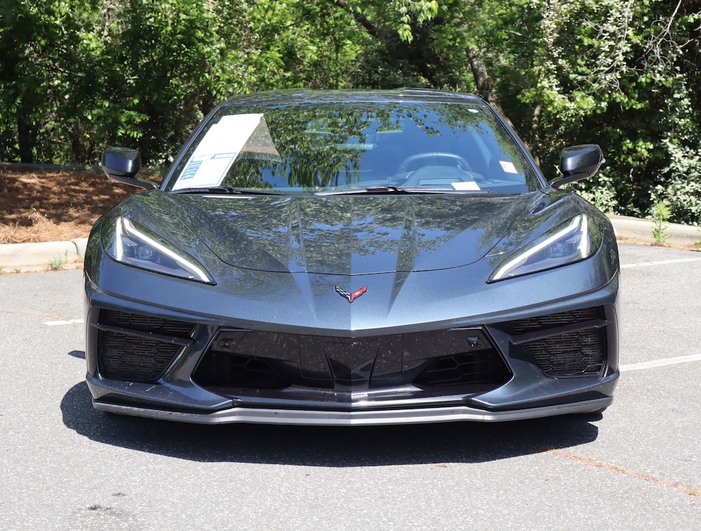 Used 2021 Chevrolet Corvette 2LT Coupe