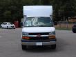 2020 Chevrolet Express Commercial Cutaway Specialty