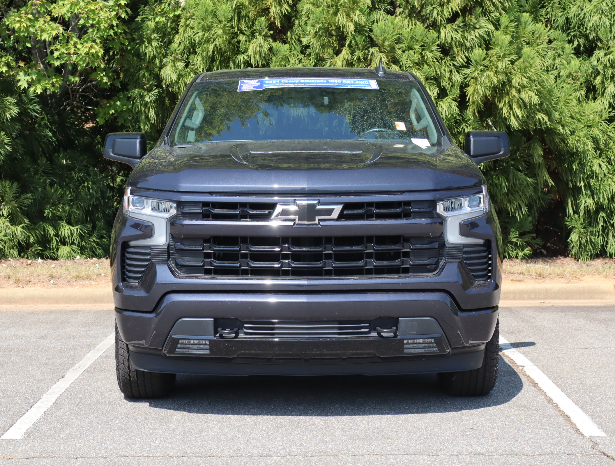 Used 2024 Chevrolet Silverado 1500 RST Pickup