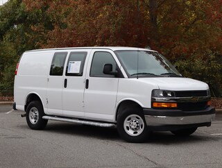 2024 Chevrolet Express Cargo Van Van