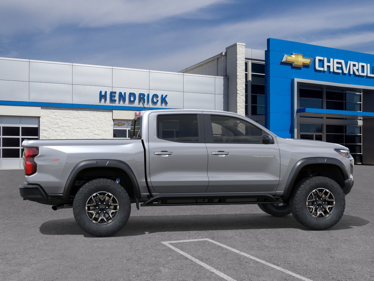 Chevrolet Colorado 4WD ZR2