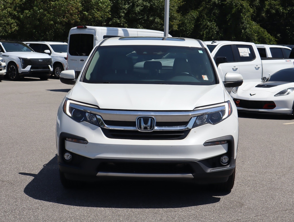 Used 2020 Honda Pilot EX-L SUV