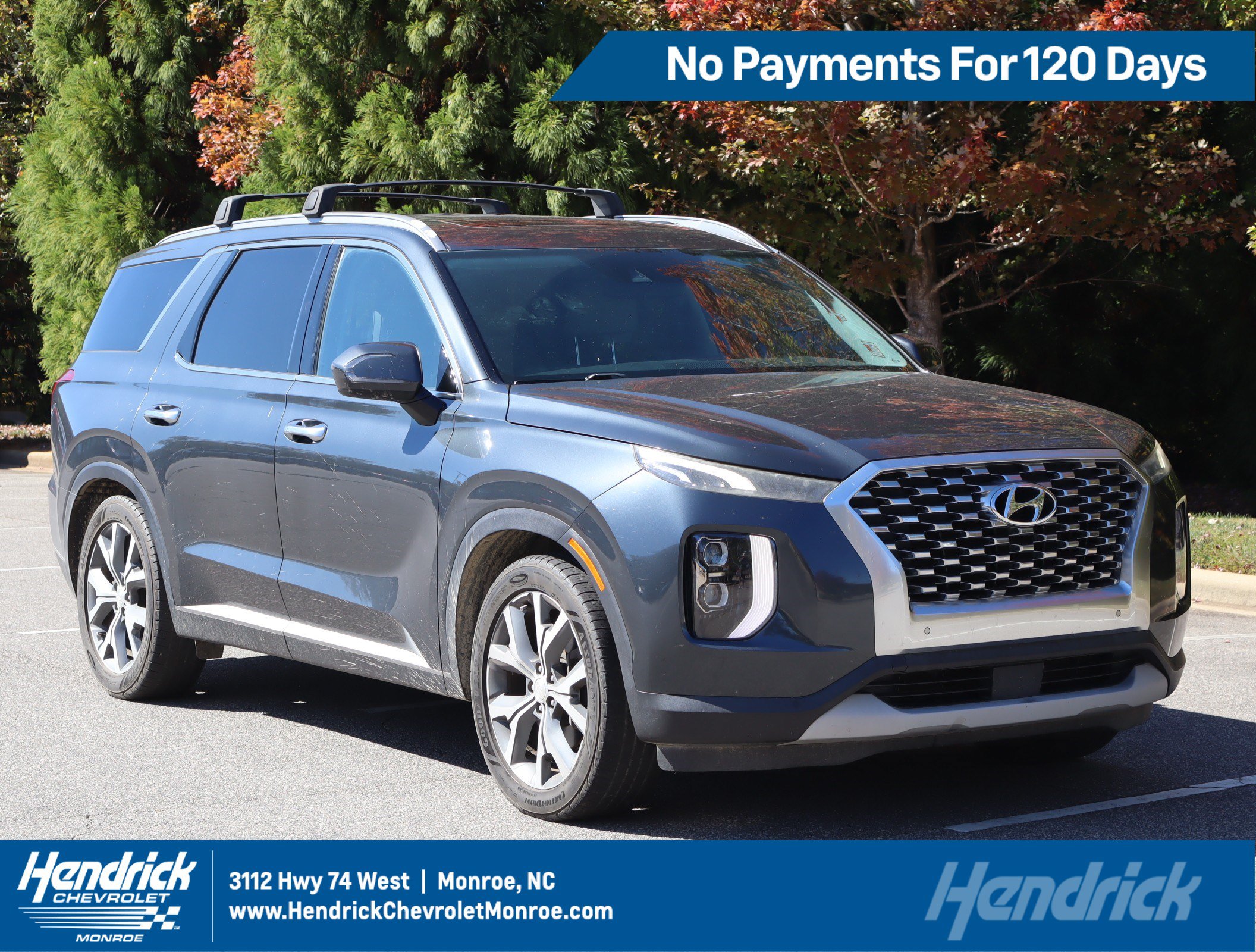  Hyundai Palisade