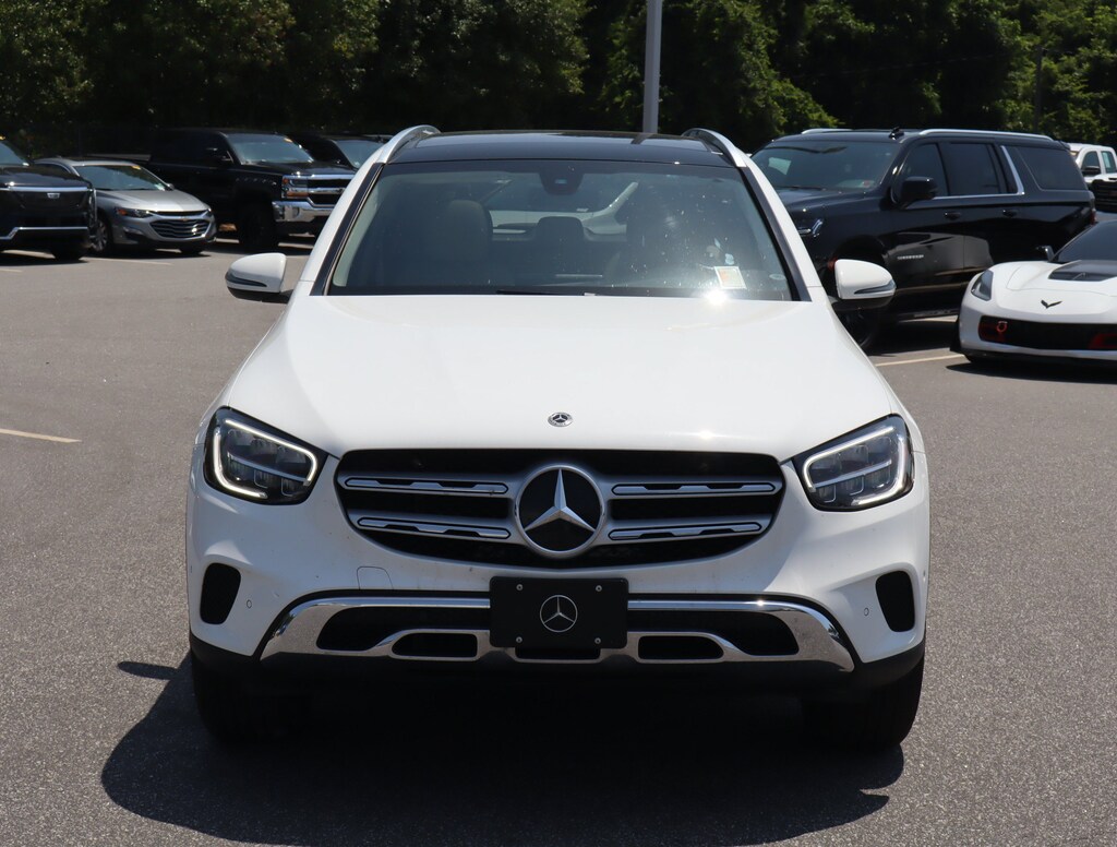 Used 2021 Mercedes-Benz GLC 300 SUV
