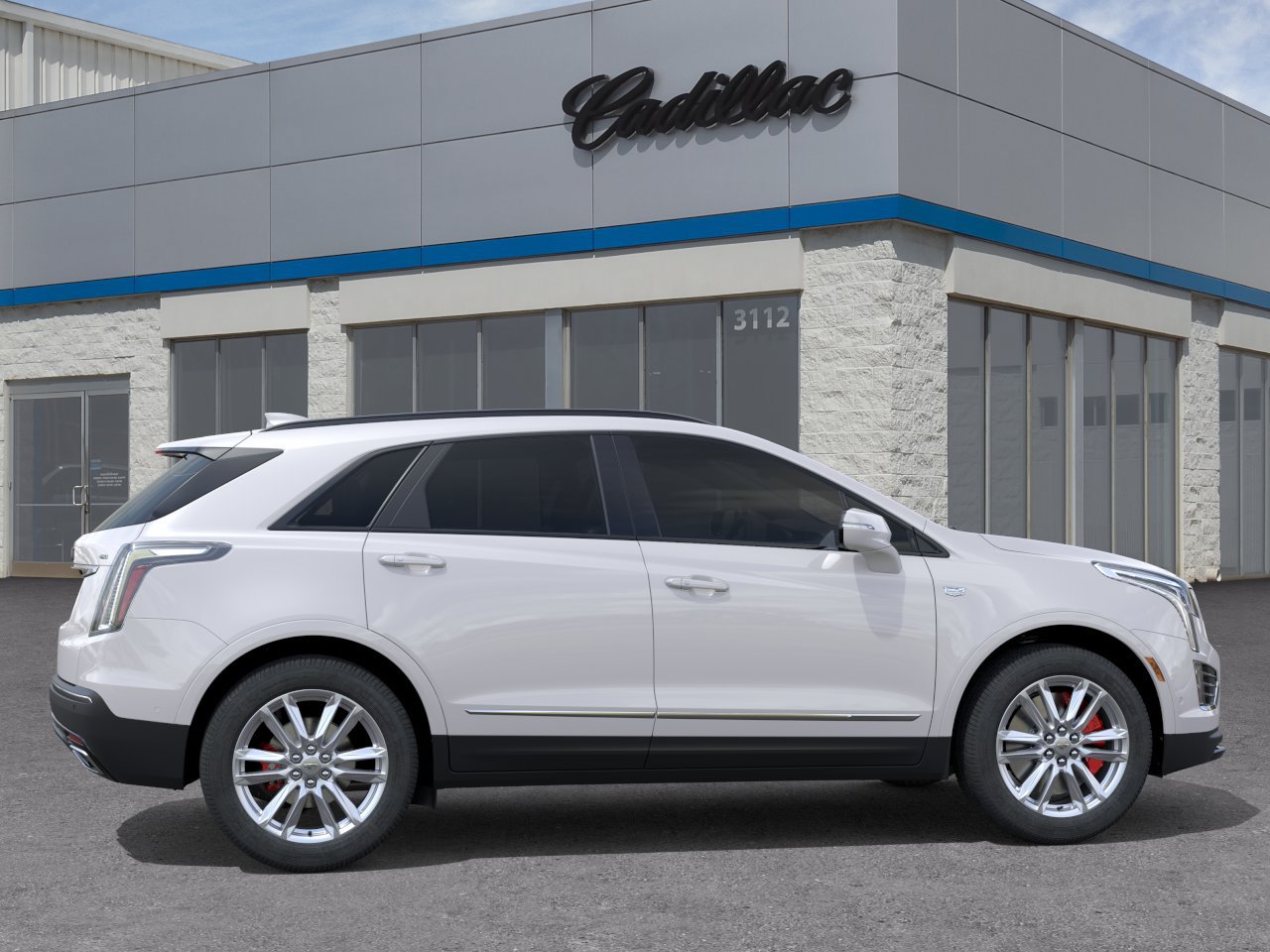 CADILLAC XT5 AWD Sport