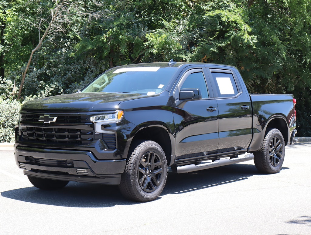 Used 2026 Chevrolet Silverado 1500 RST Pickup