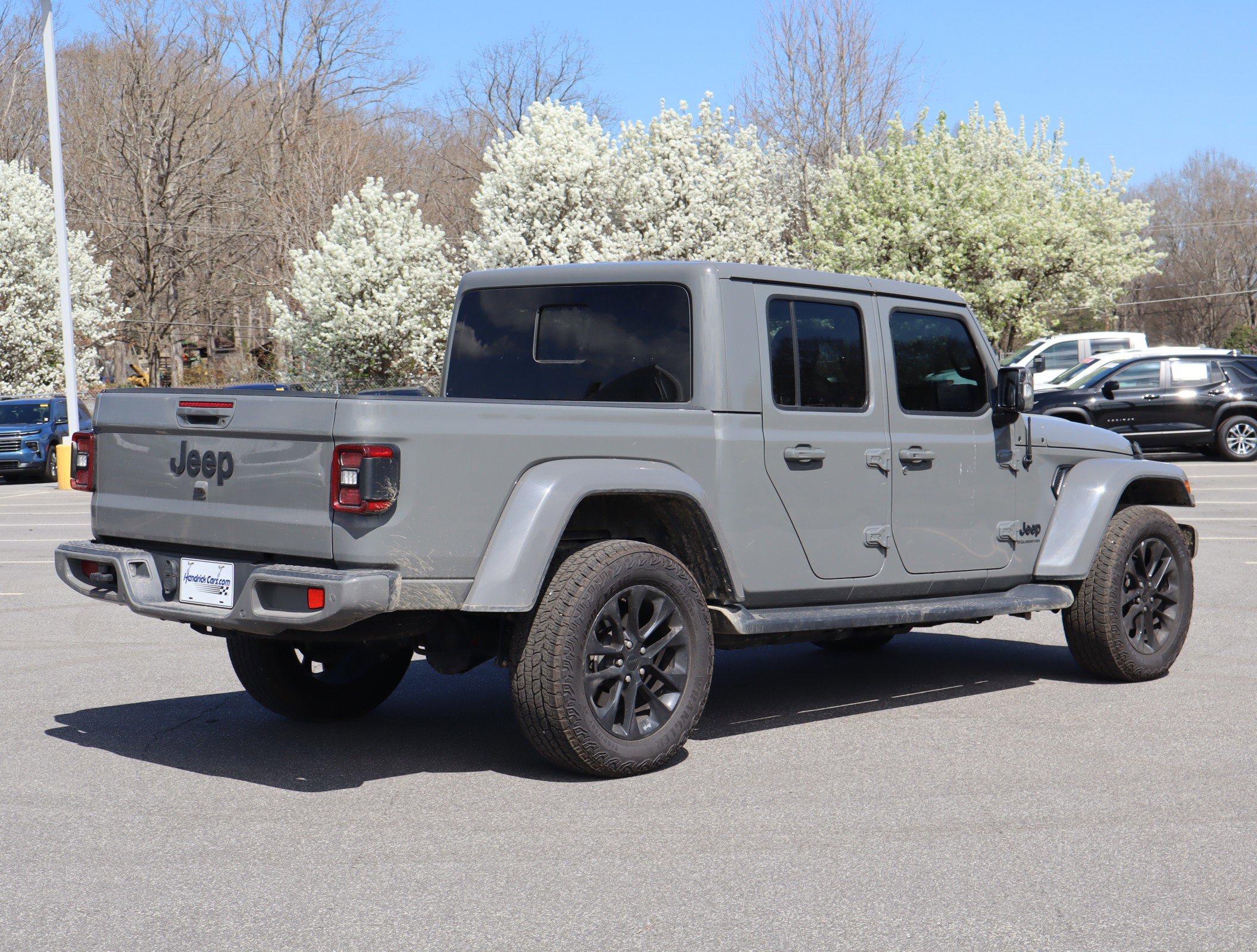 2023 Jeep Gladiator High Altitude photo 3