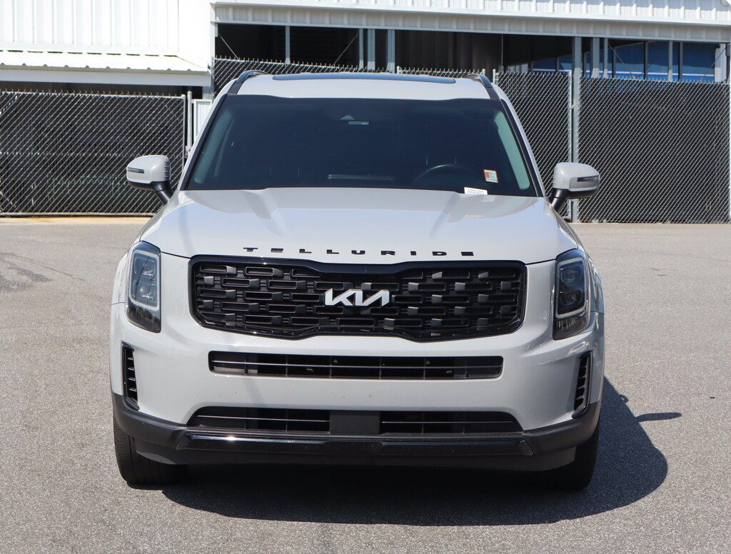Used 2022 Kia Telluride EX SUV