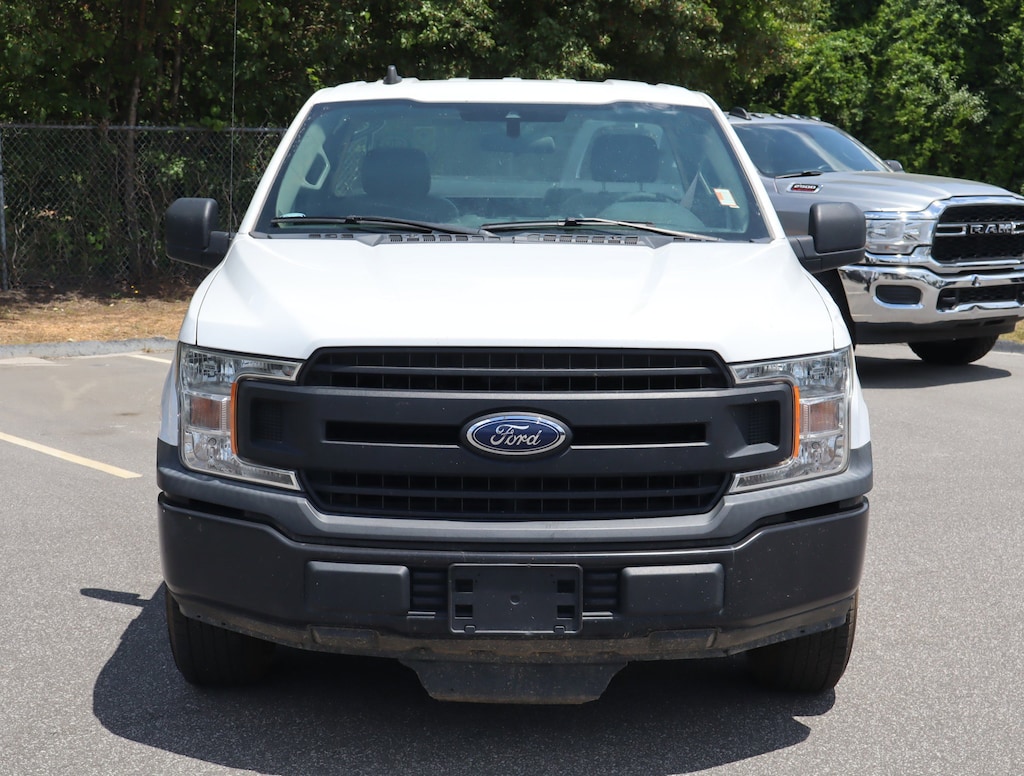 Used 2020 Ford F-150 XL Pickup