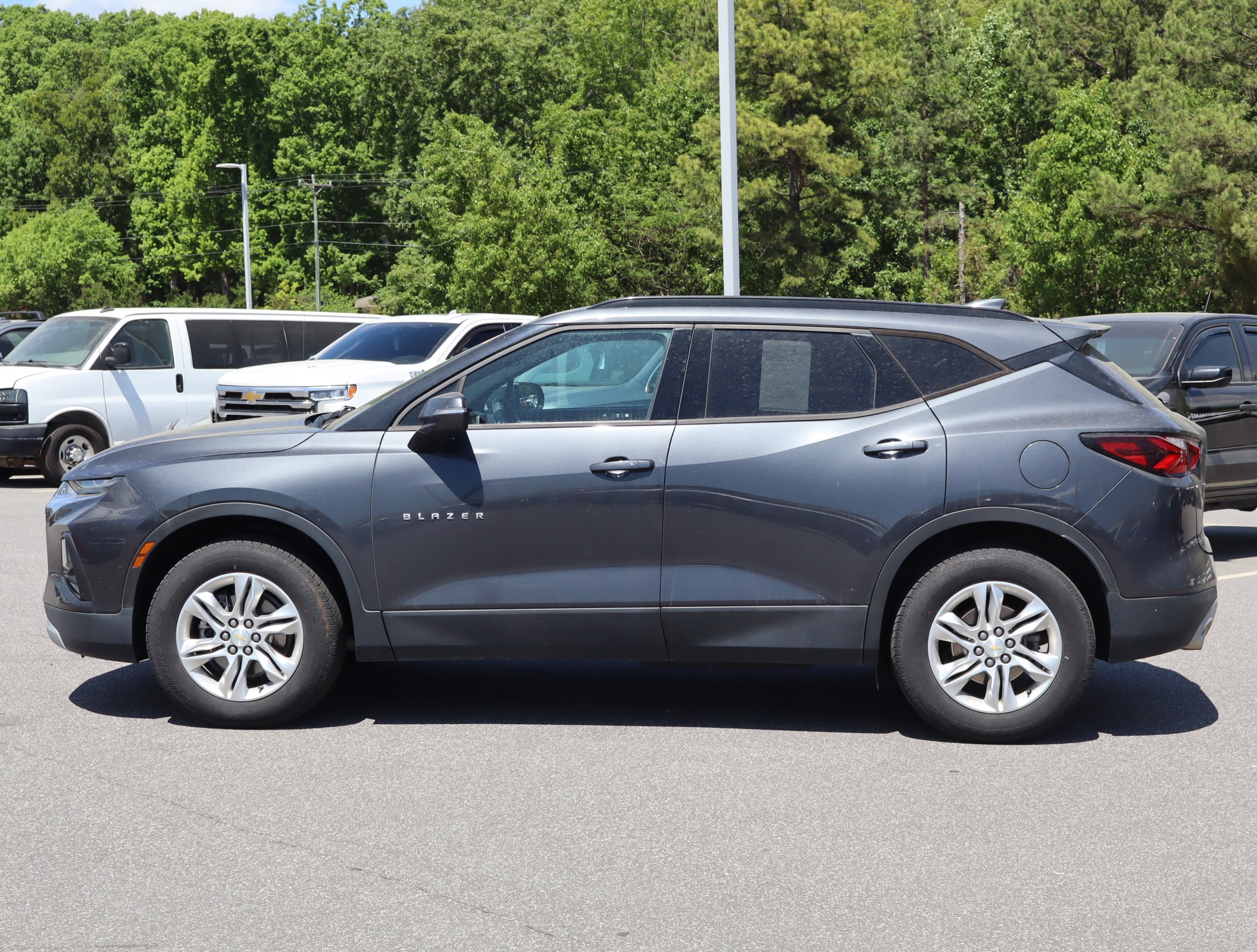 2021 Chevrolet Blazer LT photo 5