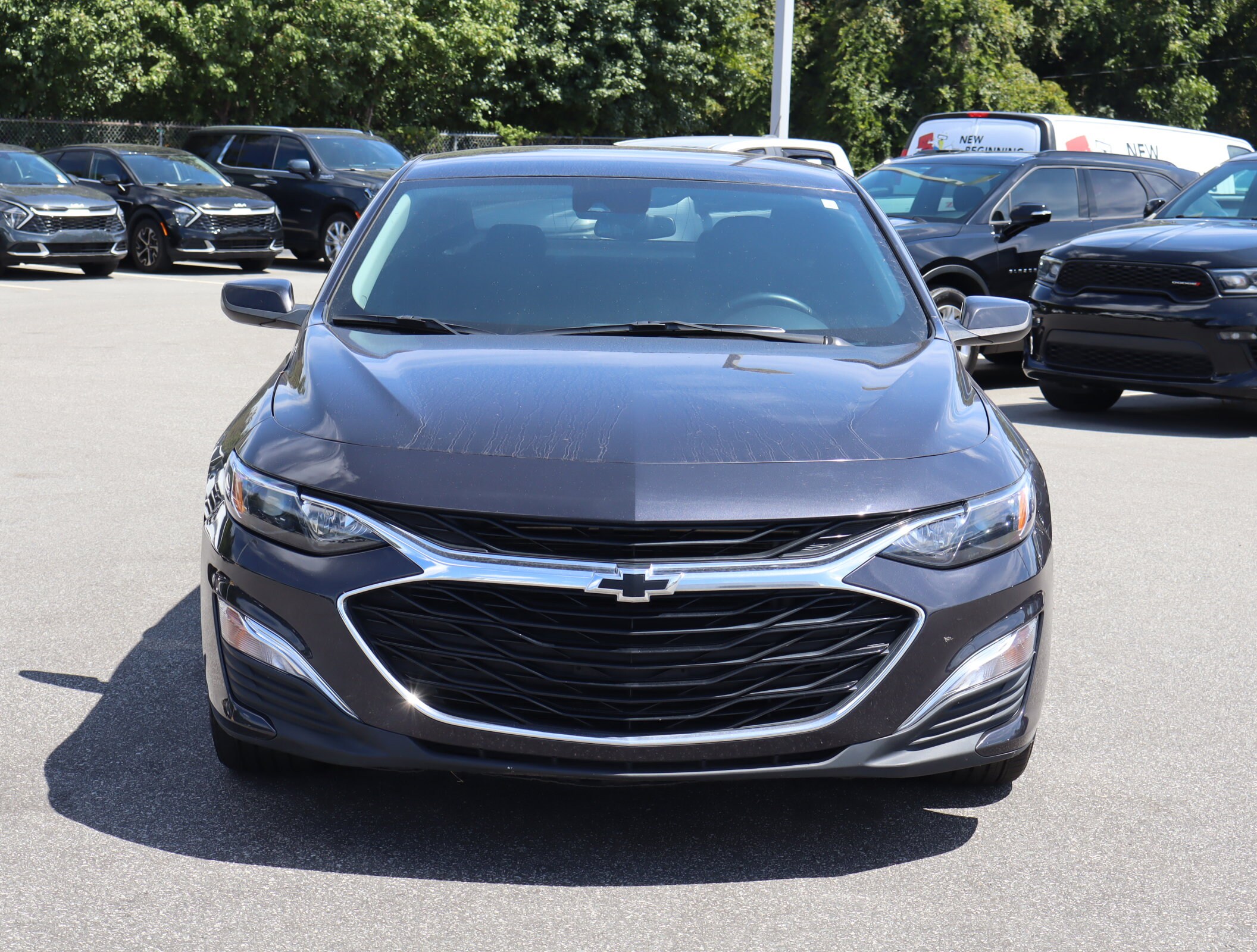 2023 Chevrolet Malibu RS photo 2