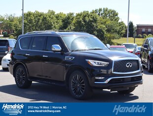 2022 INFINITI QX80 SENSORY SUV