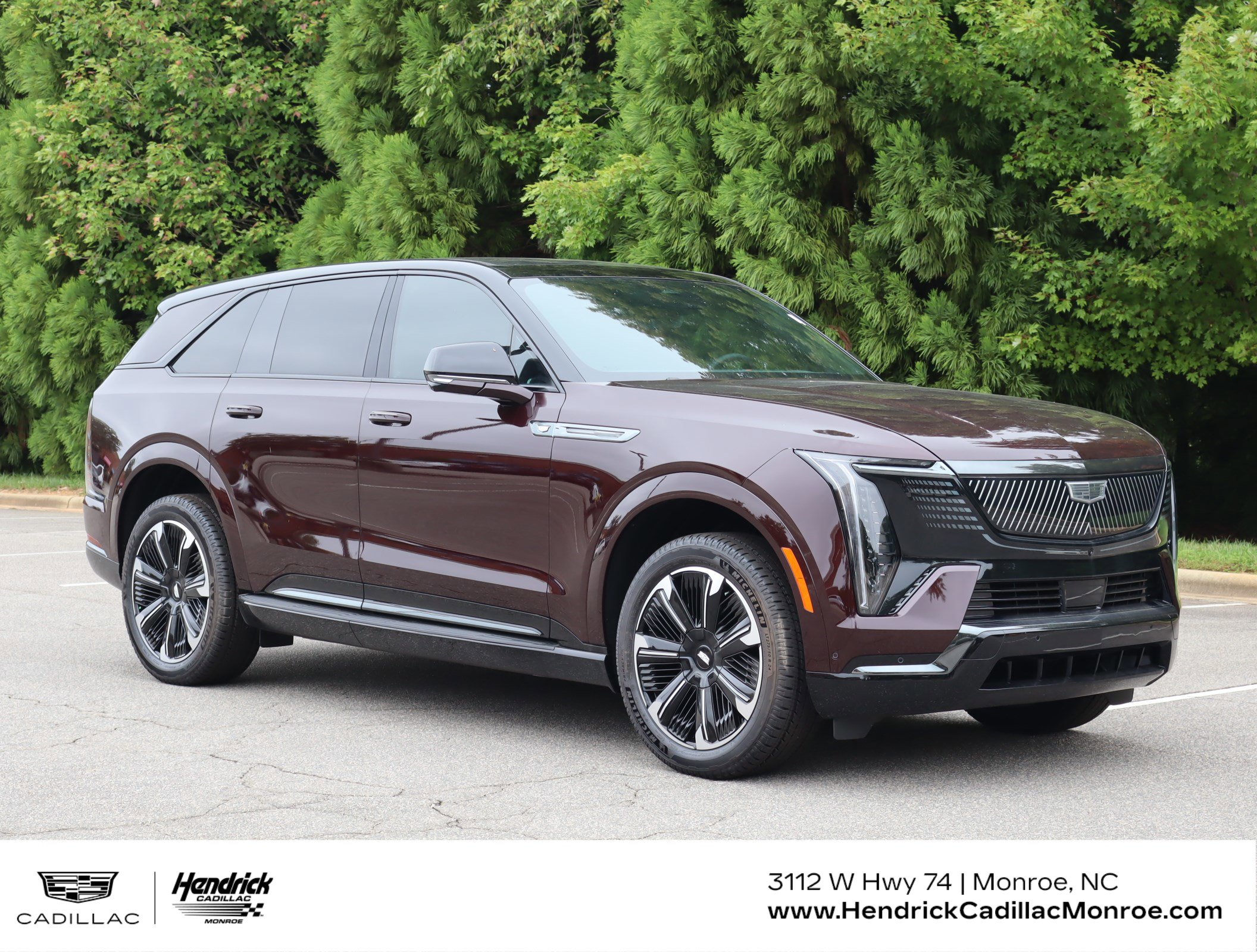 2025 Cadillac Escalade IQ Sport 1