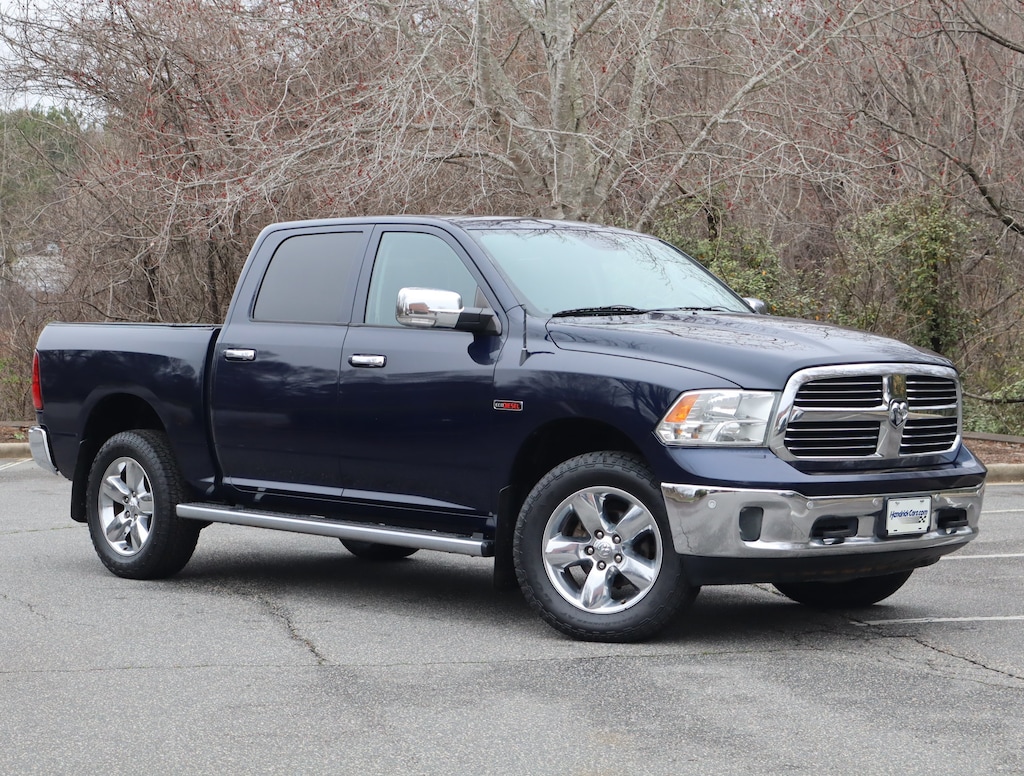 Used 2015 Ram 1500 Big Horn Pickup