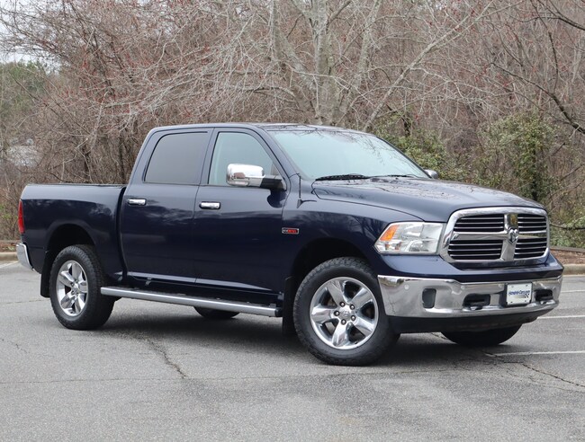 2015 Ram 1500 Big Horn Pickup