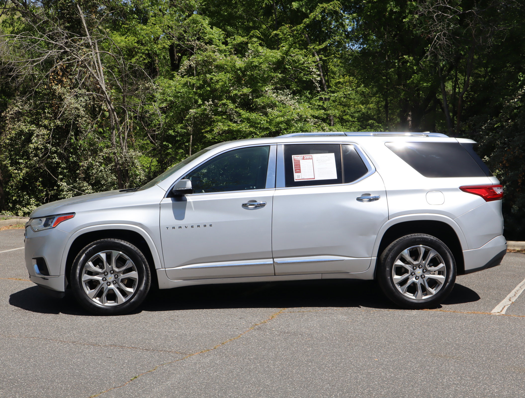 2019 Chevrolet Traverse Premier photo 5