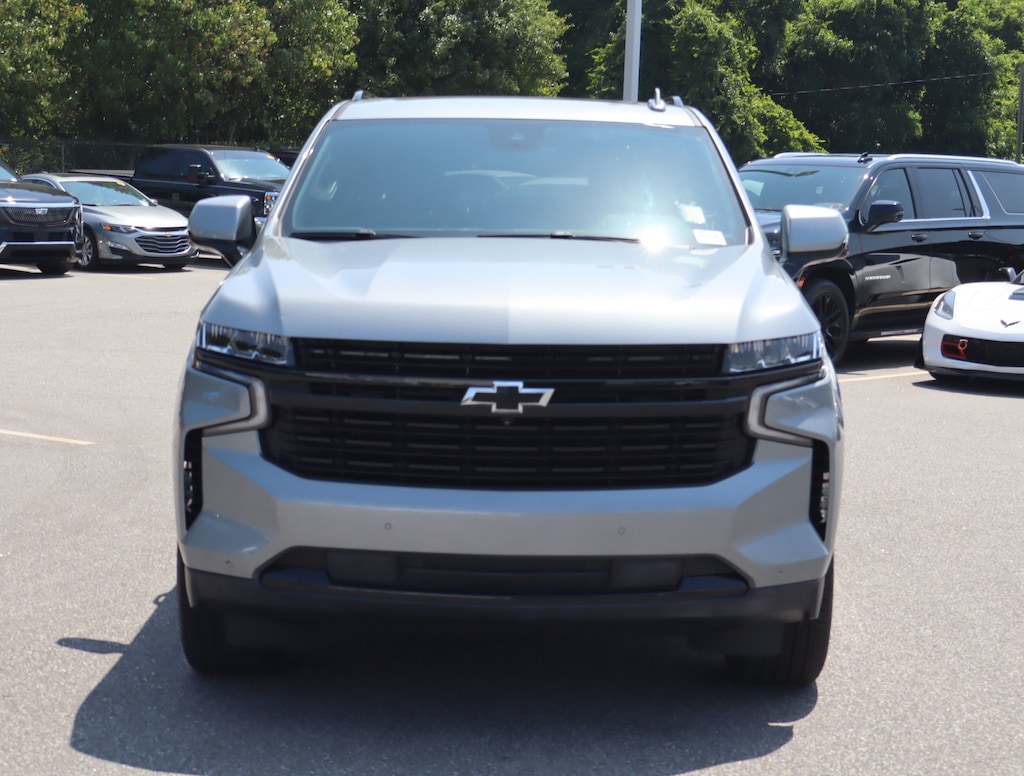 Used 2024 Chevrolet Tahoe RST SUV