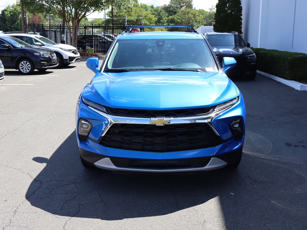 Used 2026 Chevrolet Blazer LT SUV