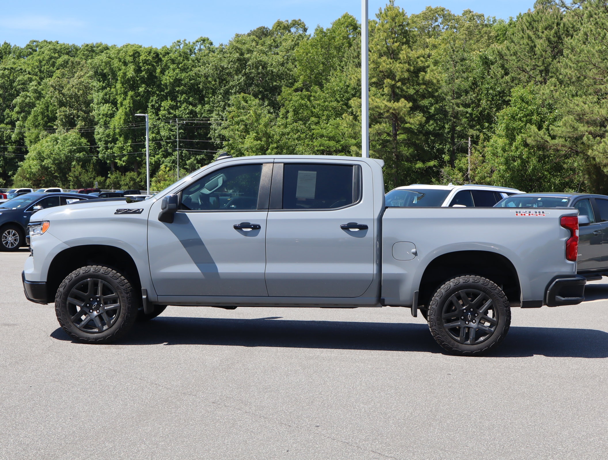 2024 Chevrolet Silverado 1500 LT Trail Boss photo 4