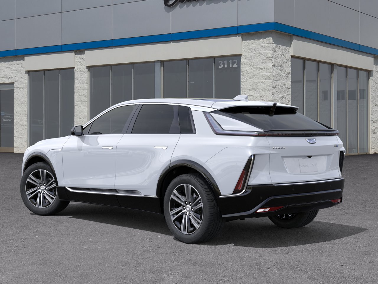 CADILLAC Lyriq Premium Luxury