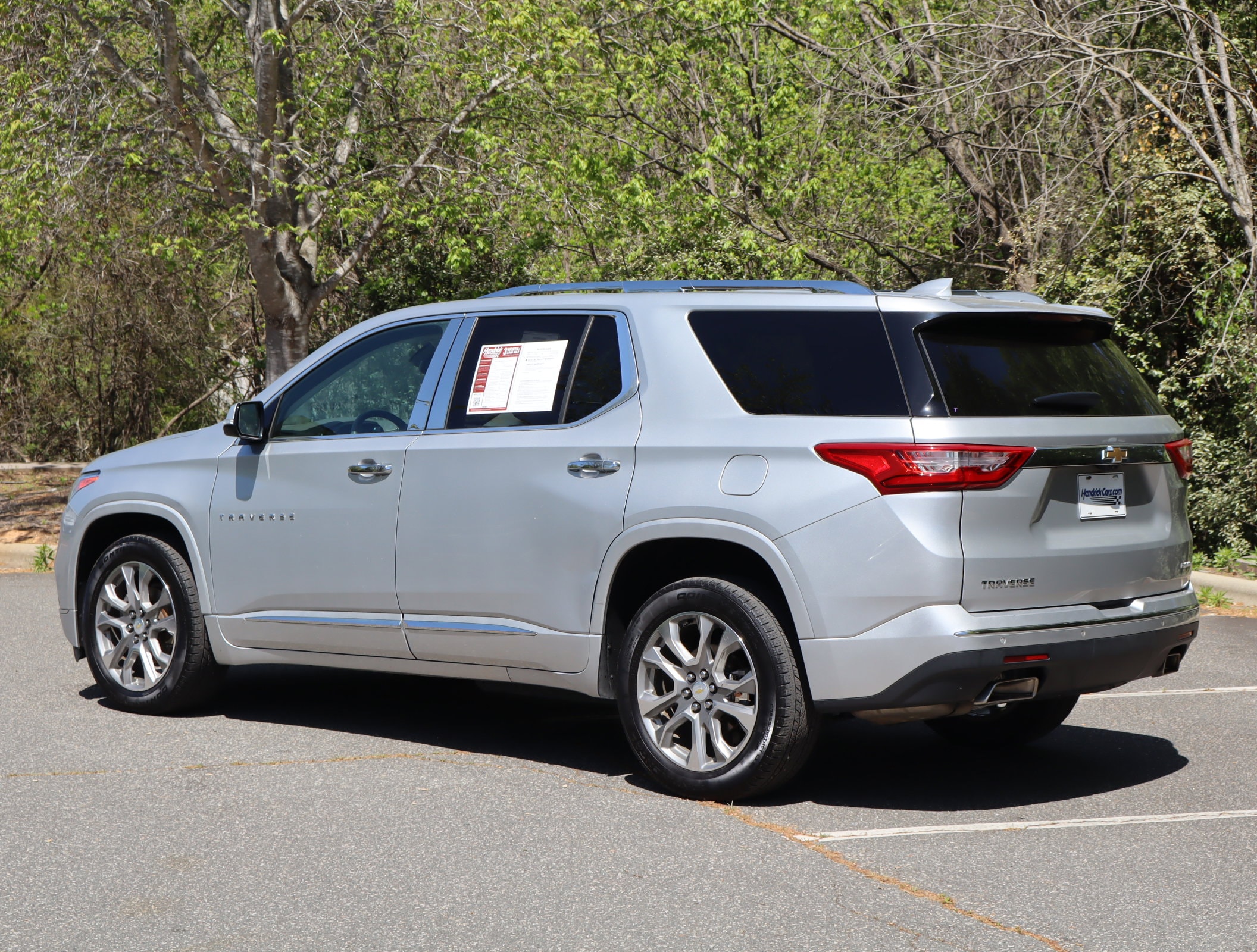 2019 Chevrolet Traverse Premier photo 6