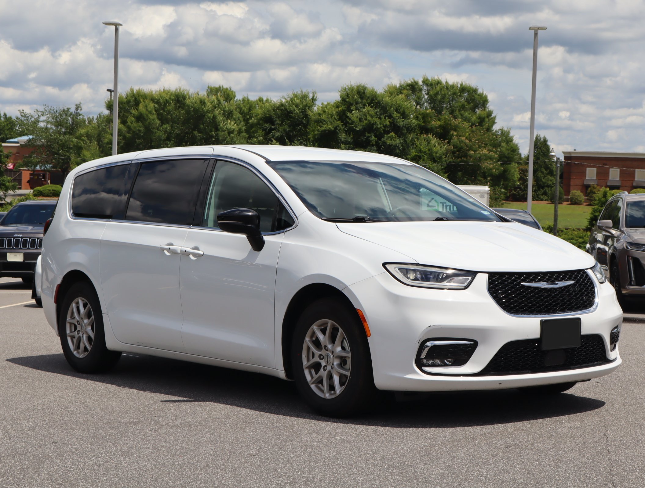 Chrysler Pacifica Touring L