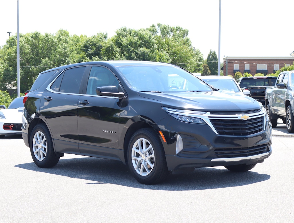 Used 2022 Chevrolet Equinox LT SUV