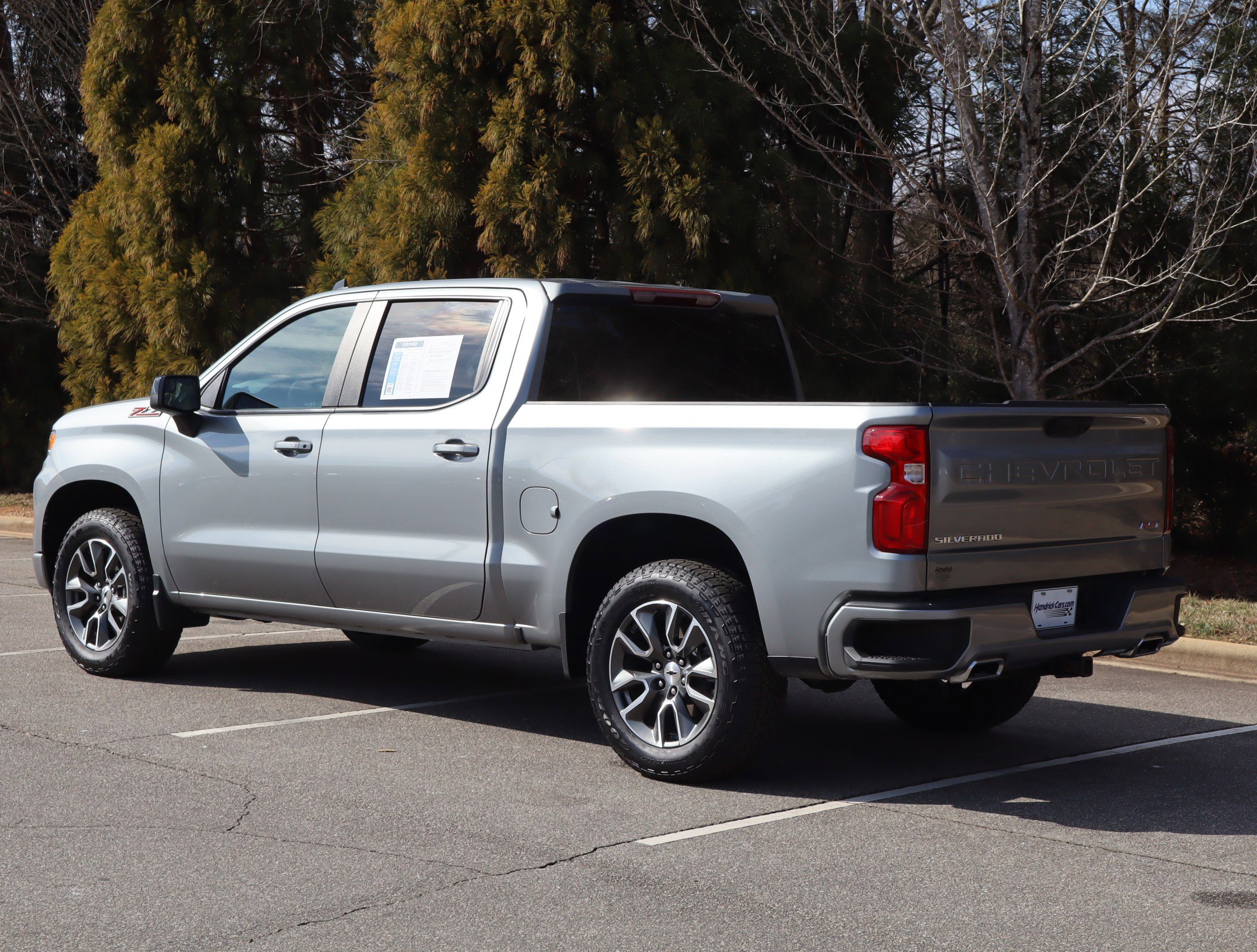 2024 Chevrolet Silverado 1500 RST photo 6