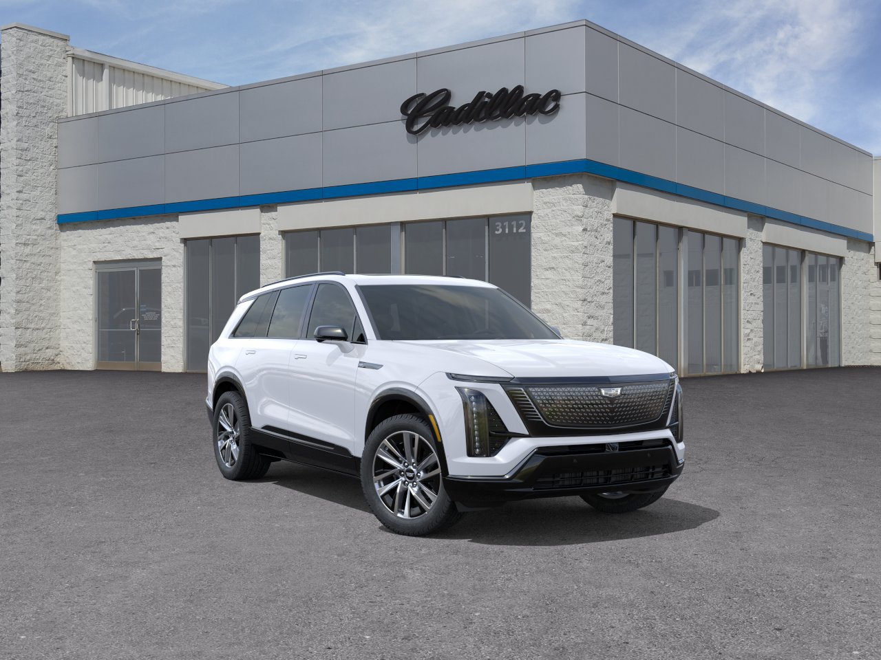 CADILLAC Vistiq Sport