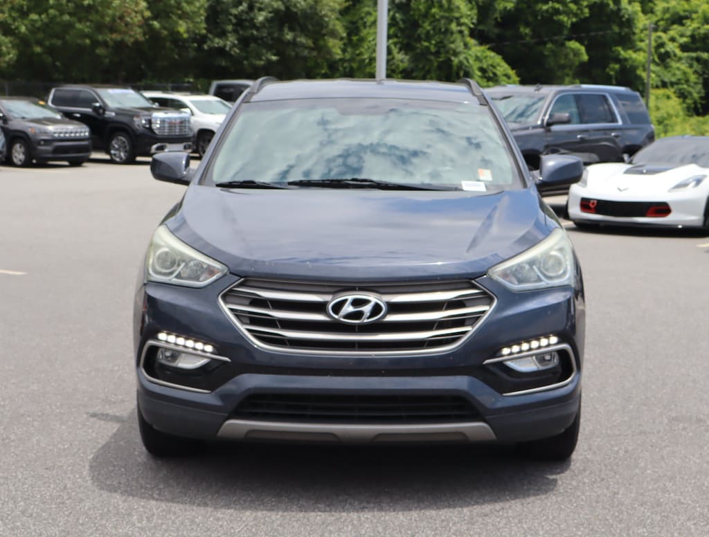 Used 2017 Hyundai Santa Fe Sport 2.4L SUV
