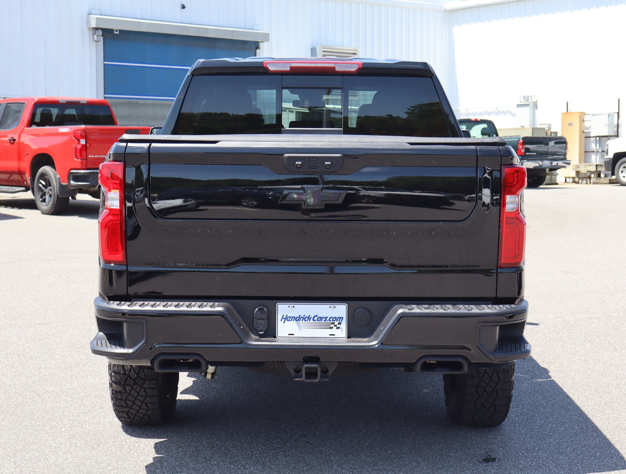 2025 Chevrolet Silverado 1500 LT Trail Boss photo 6
