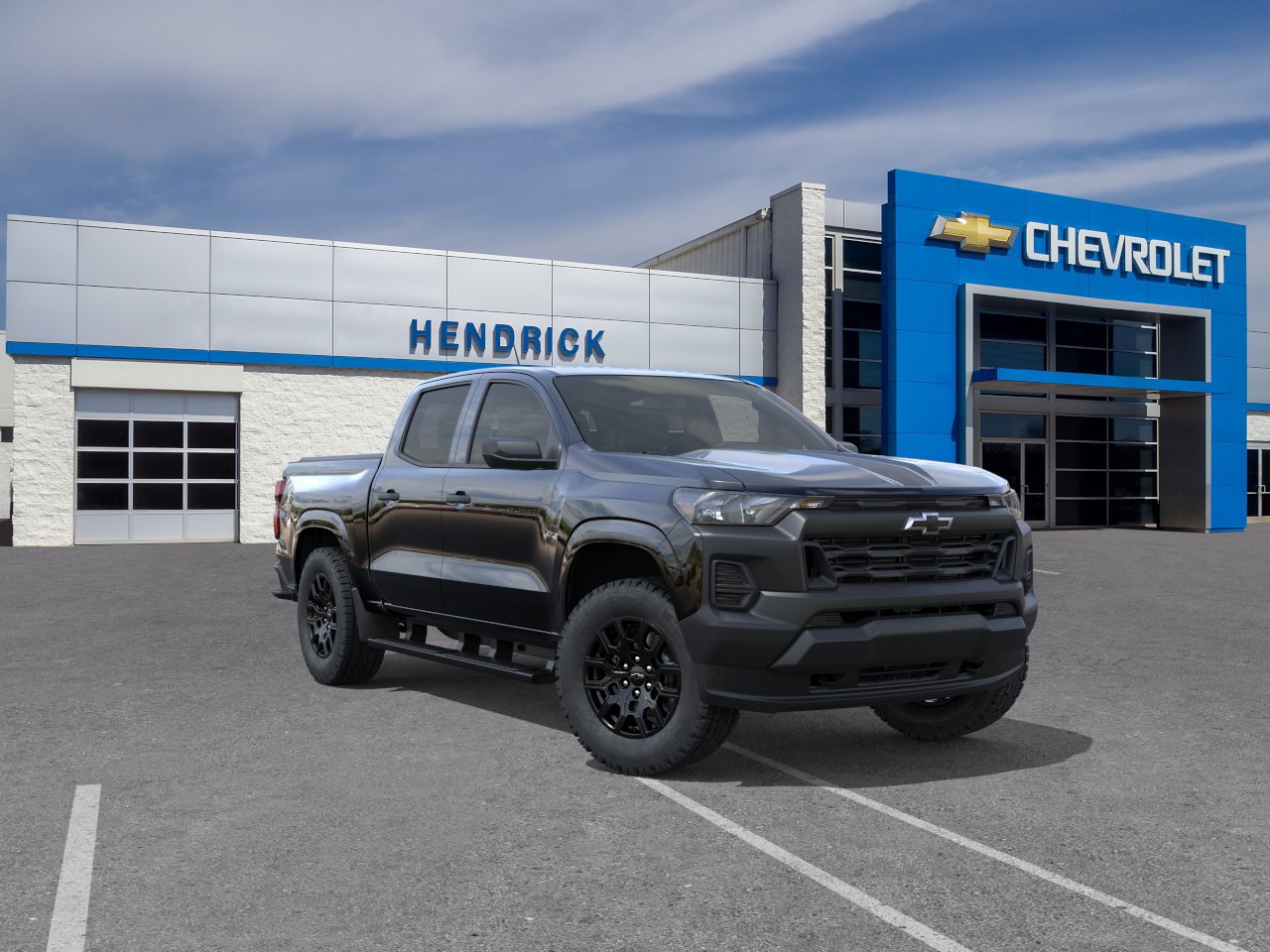 Chevrolet Colorado 4WD Work Truck