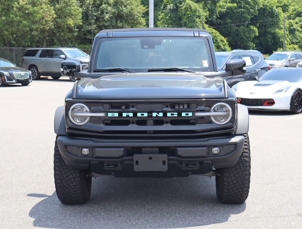 Used 2023 Ford Bronco Outer Banks Convertible