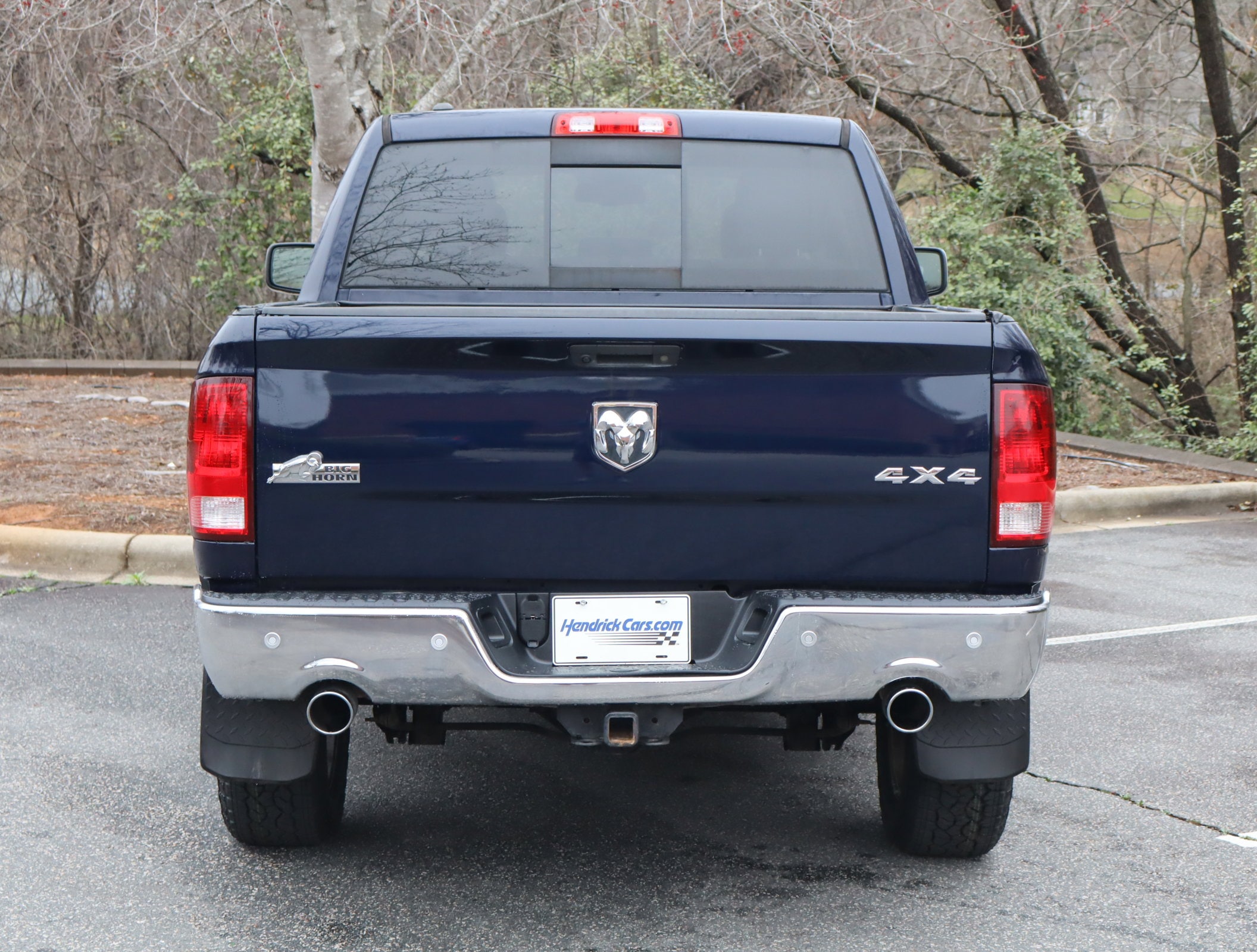 2015 Ram 1500 Big Horn photo 3