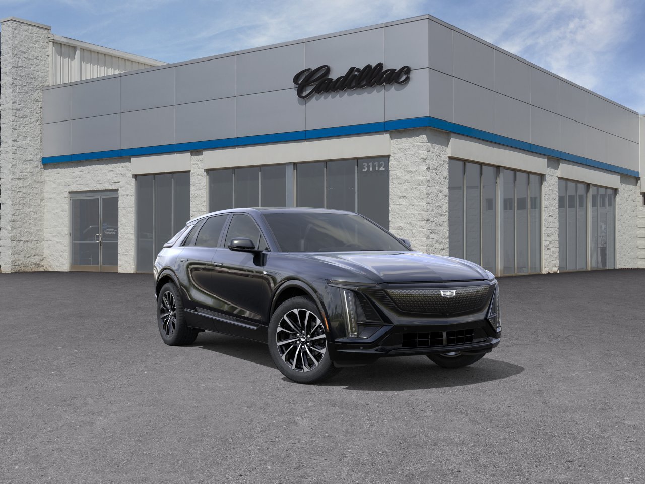 CADILLAC Lyriq Premium Sport
