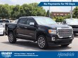  GMC Canyon