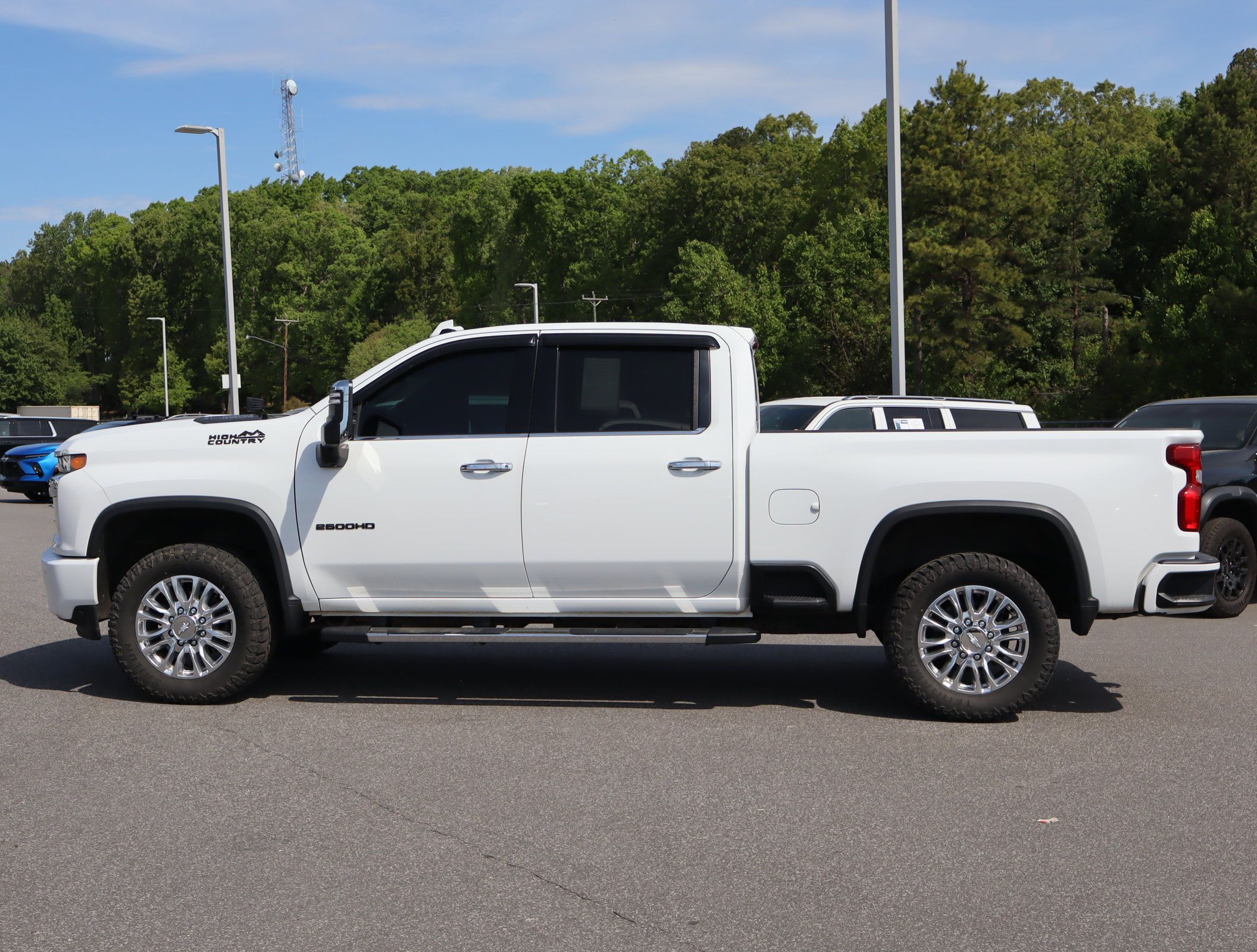 2020 Chevrolet Silverado 2500HD High Country photo 5
