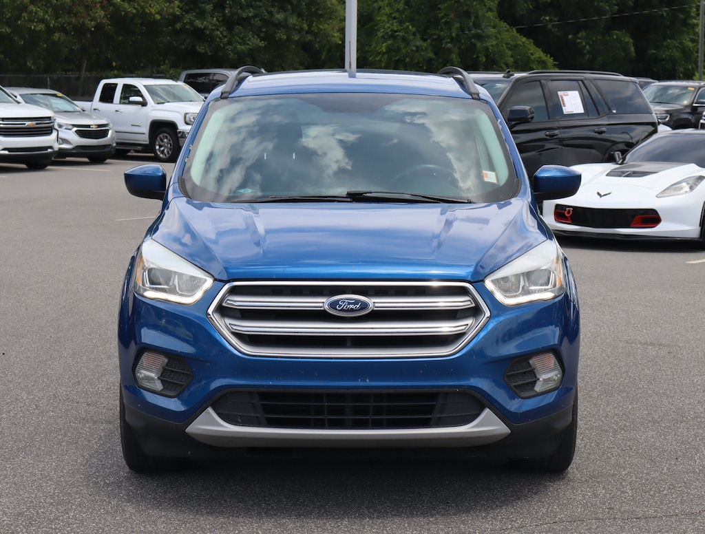 Used 2017 Ford Escape SE SUV
