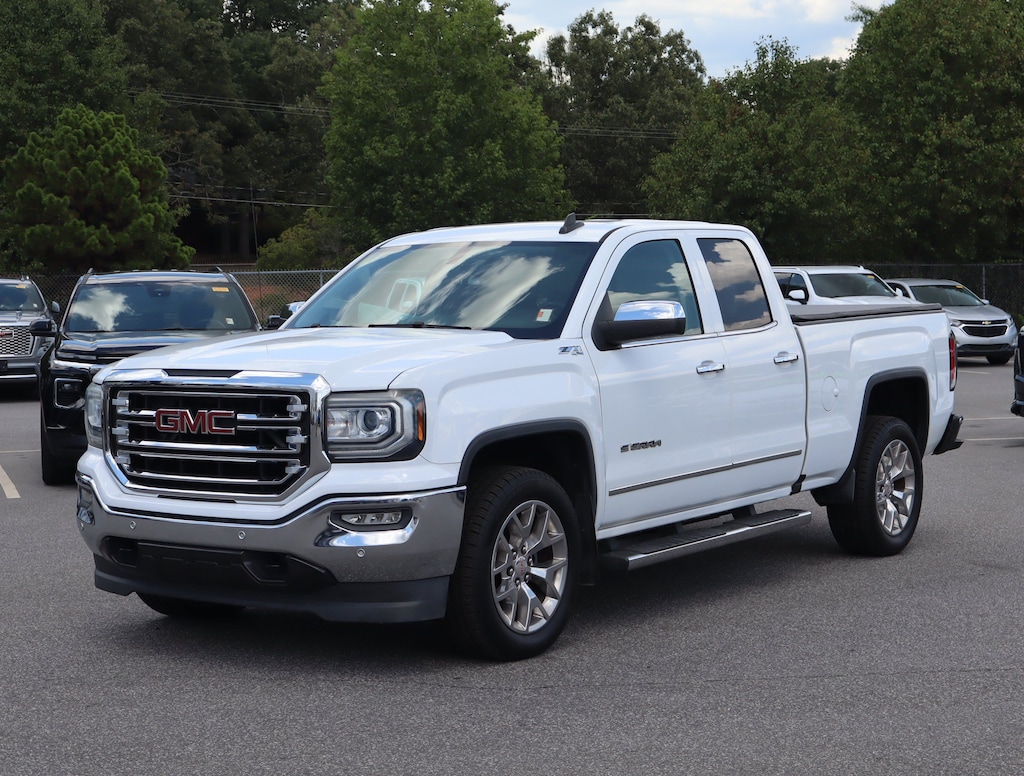 Used 2016 GMC Sierra 1500 SLT Pickup