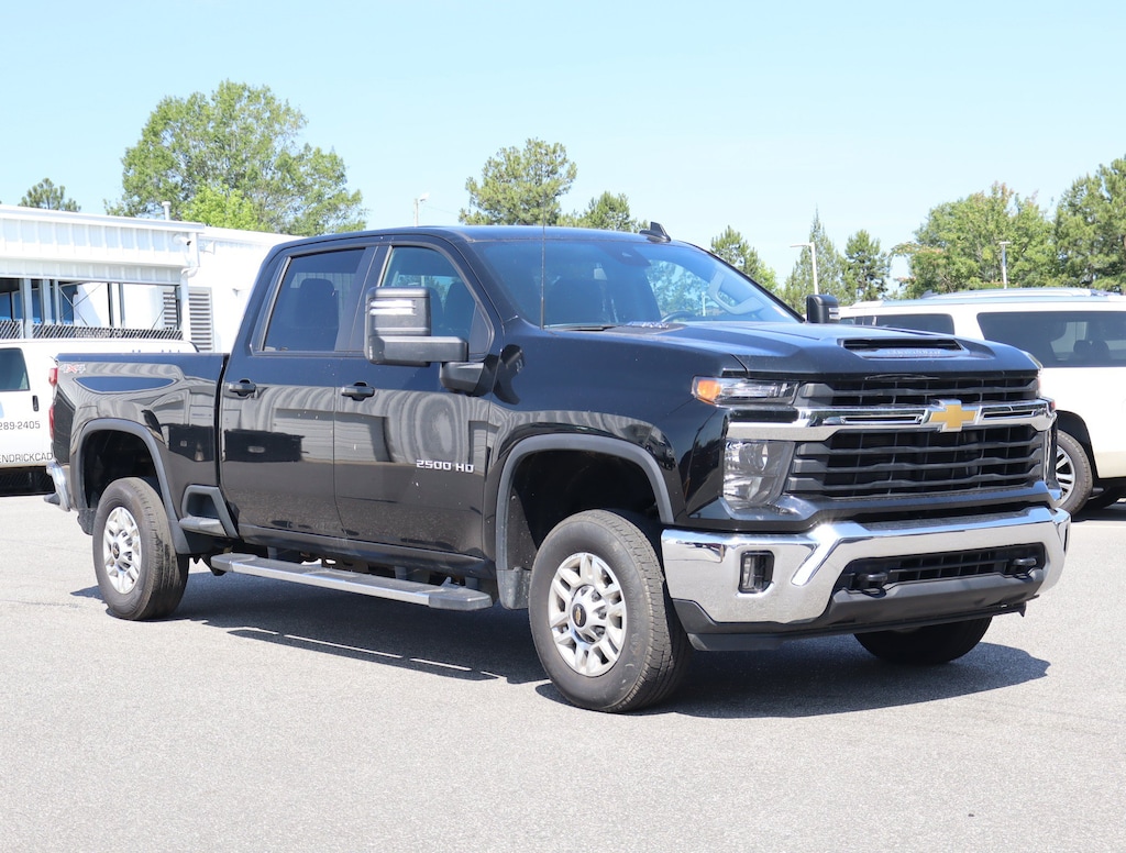 Used 2025 Chevrolet Silverado 2500HD LT Pickup