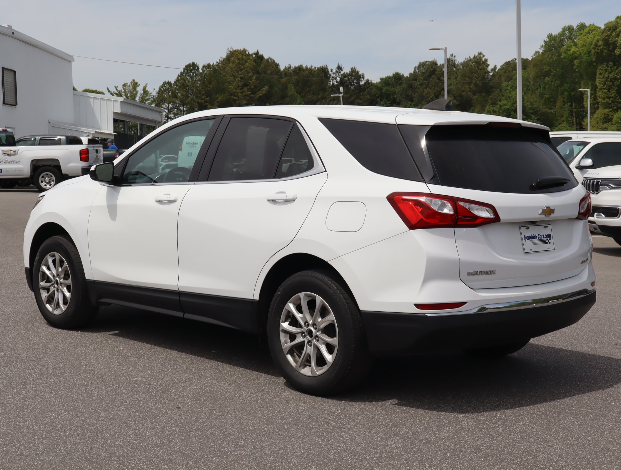 2021 Chevrolet Equinox LT photo 6