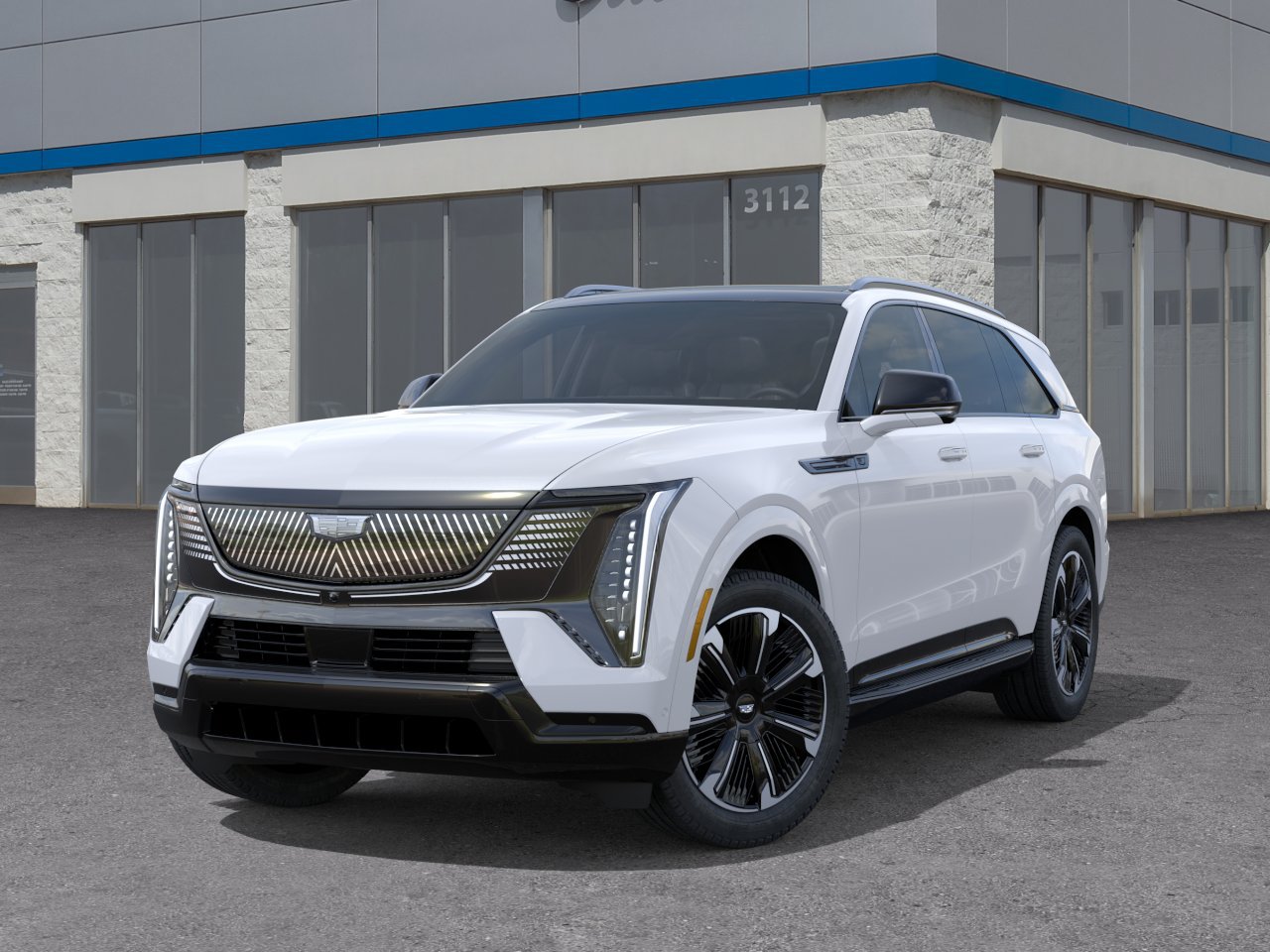 CADILLAC Escalade IQ Sport