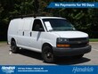  Chevrolet Express Cargo Van