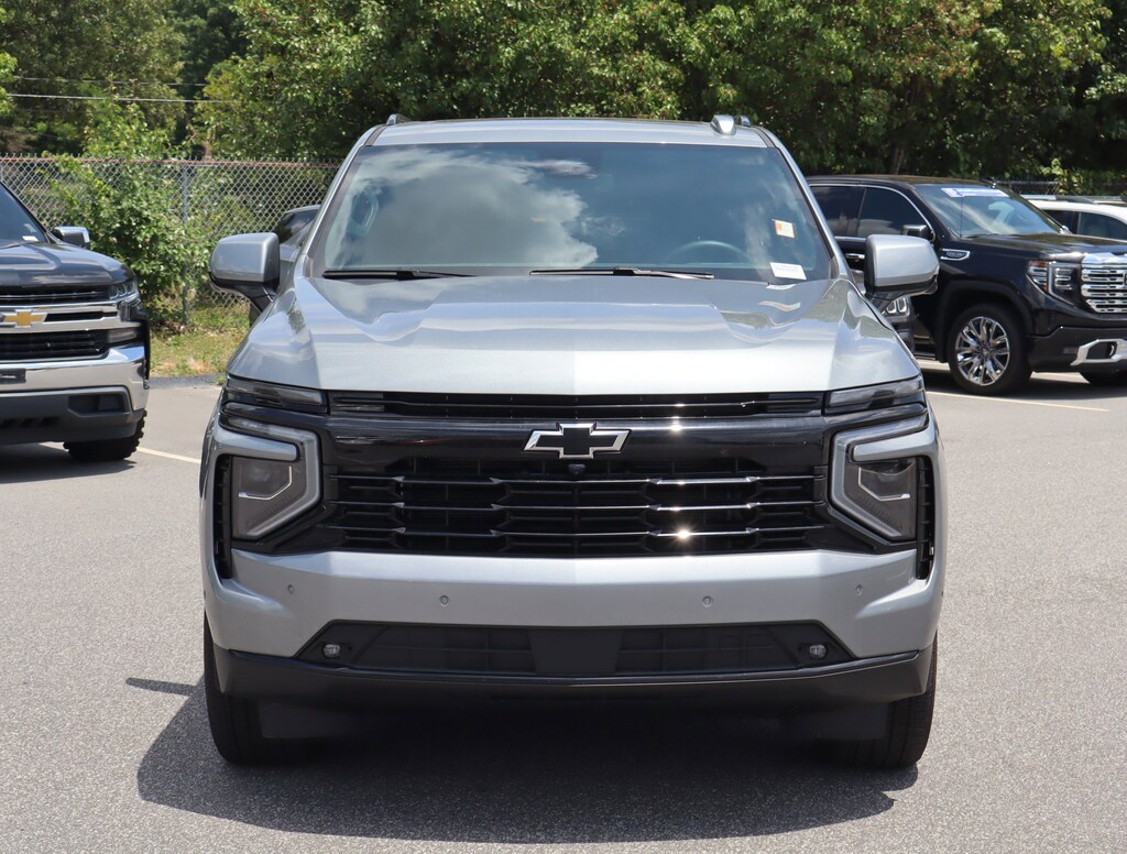 Used 2026 Chevrolet Suburban RST SUV