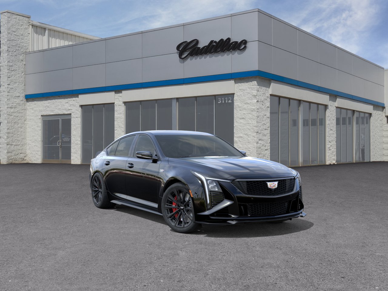CADILLAC CT5-V Blackwing